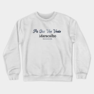 Maracaibo Crewneck Sweatshirt